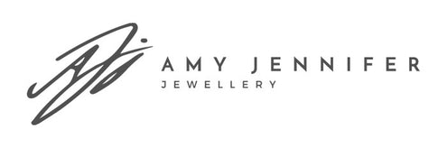 Amy Jennifer Jewellery Signature Logo