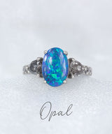 Opal - Amy Jennifer Jewellery