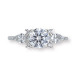 Minerva Diamond Ring