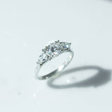 Minerva Diamond Ring