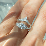 The Minerva Ring - Round