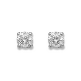 Esme Diamond Stud Earrings