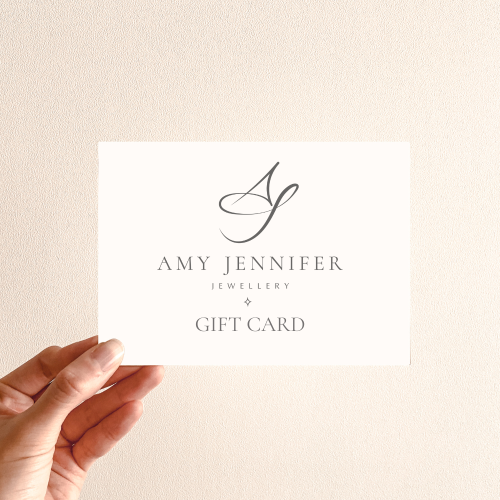 Gift Card - Amy Jennifer Jewellery