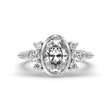 The Minerva Ring - Oval
