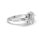 The Minerva Ring - Oval