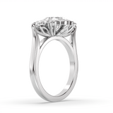 The Minerva Ring - Oval