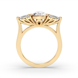 The Minerva Ring - Oval