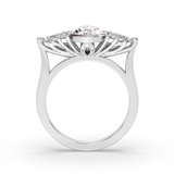 The Minerva Ring - Oval
