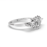 The Minerva Ring - Oval
