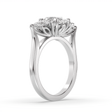 The Minerva Ring - Oval