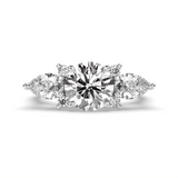 The Minerva Ring - Round