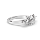 The Minerva Ring - Round