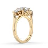 The Minerva Ring - Round
